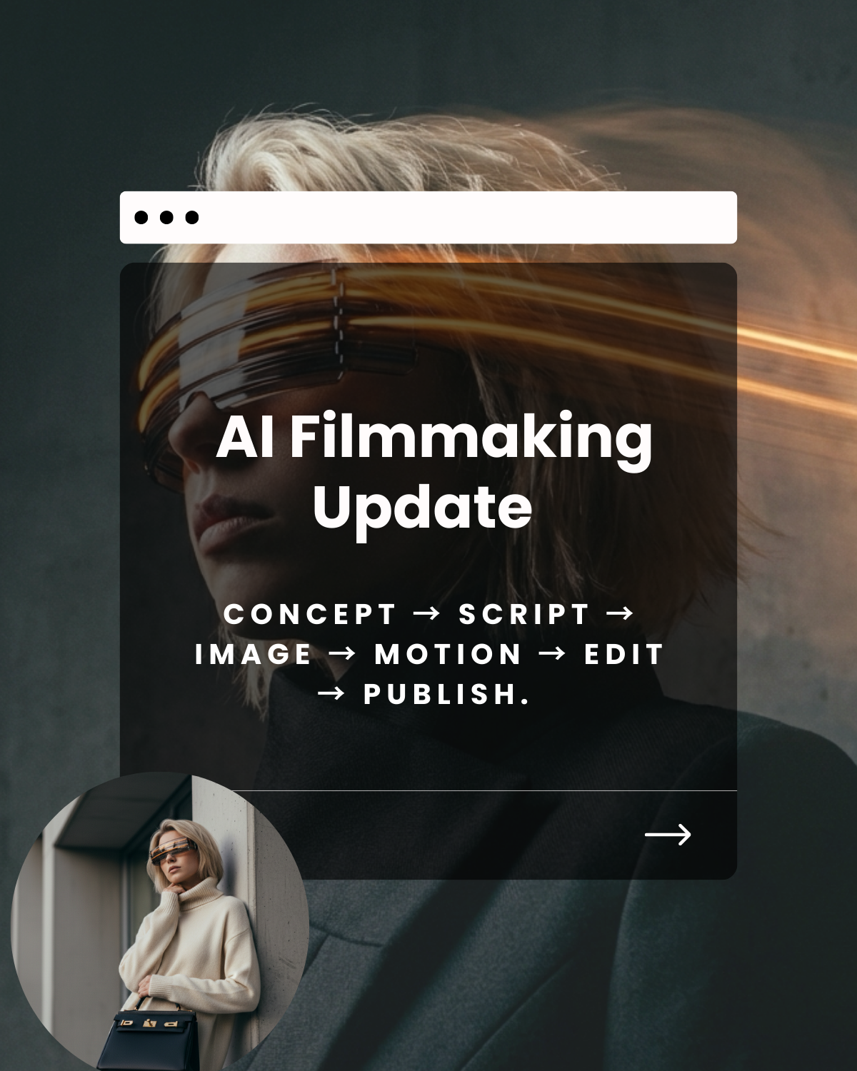 AI Filmmaking Part 2