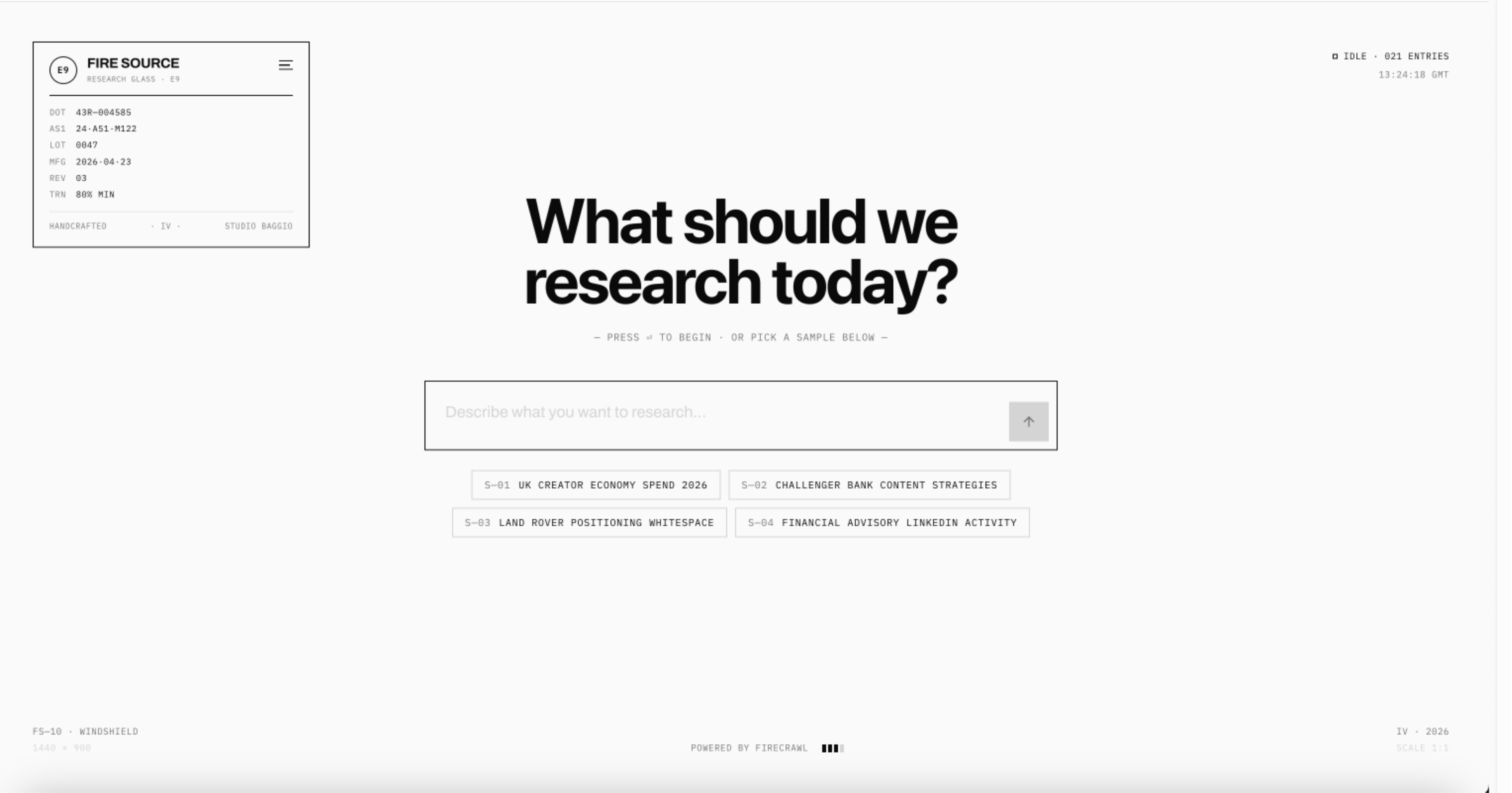 Fire Source screenshot